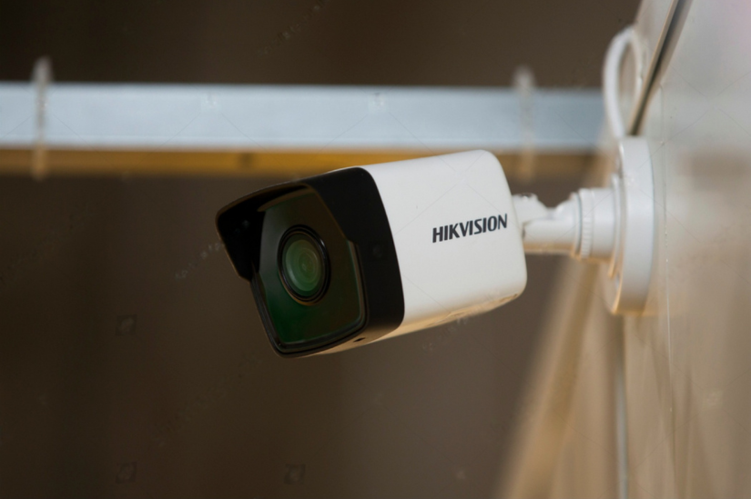 Authorized Hikvision Distributor in UAE